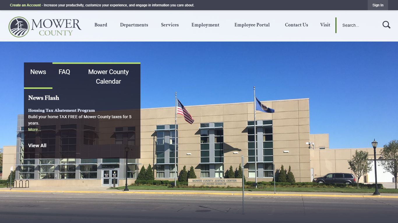 Mower County, MN | Official Website